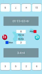 Arithmetic King screenshot 4
