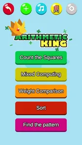 Arithmetic King screenshot 6