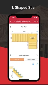 RedX Stairs - 3D Calculator screenshot 6