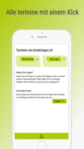 kinderlager.ch - Ferienlager screenshot 2