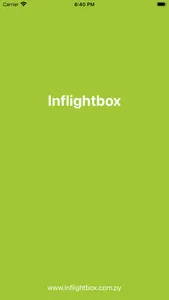 Inflightbox screenshot 0