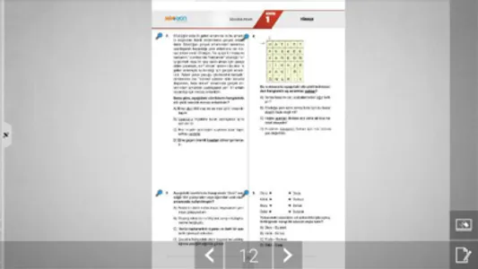 Katyon Mobil Kütüphane screenshot 1