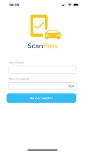 ScanPass OpenFlex screenshot 0