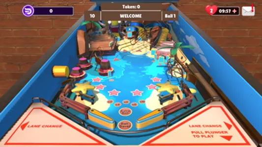 Flare Pinball screenshot 2