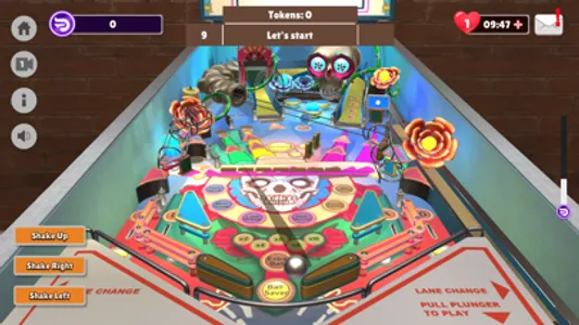 Flare Pinball screenshot 3