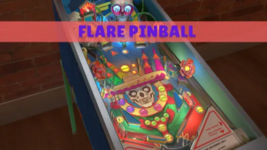 Flare Pinball screenshot 4