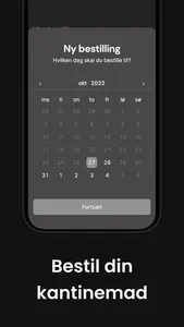 CaterCorp screenshot 1