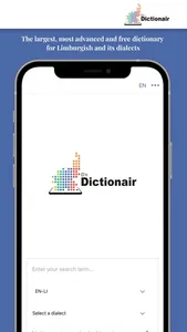 D'n Dictionair screenshot 0