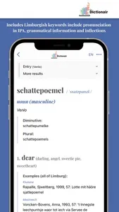 D'n Dictionair screenshot 2