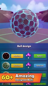 Zig Zag HQ Edition | Ball Game screenshot 0