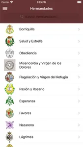 Hermandades de Guadix screenshot 3