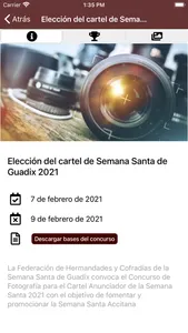 Hermandades de Guadix screenshot 6