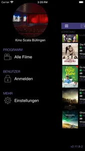 Kino Scala screenshot 1