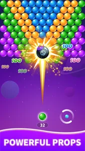 Bubble Master-Relaxing Puzzle screenshot 3