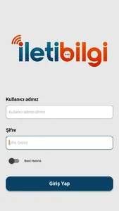 İleti Bilgi screenshot 0