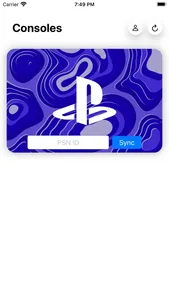 PeroGameCard screenshot 0