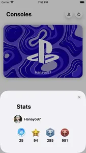 PeroGameCard screenshot 1
