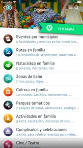 Murcia en Familia screenshot 2