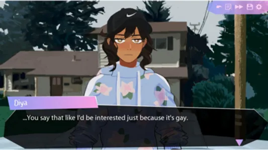 Butterfly Soup screenshot 1