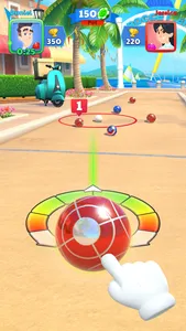 Bocce Clash screenshot 0