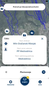 GeoHrvatska screenshot 4