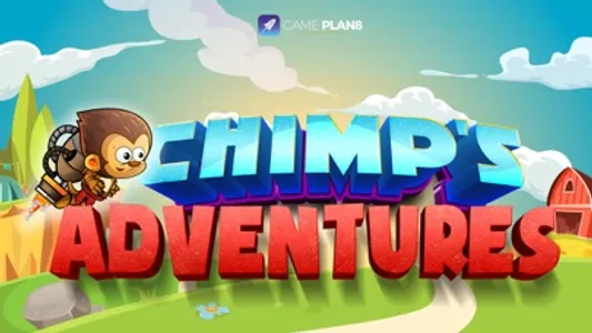 Chimp's Adventures screenshot 0