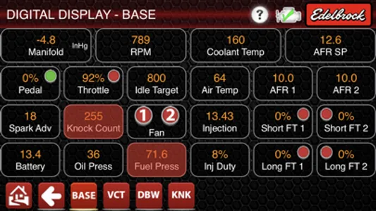 E-Tuner 4+ screenshot 1