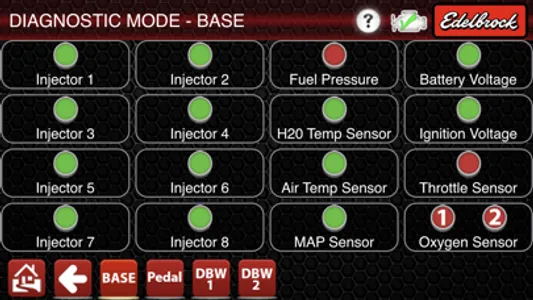 E-Tuner 4+ screenshot 2