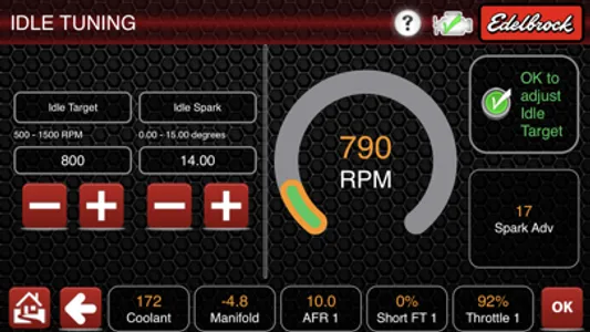 E-Tuner 4+ screenshot 5