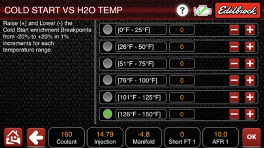 E-Tuner 4+ screenshot 6