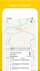 UrbanCab screenshot 3