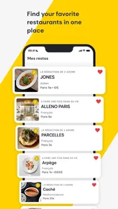 Zenchef - Book a table screenshot 4