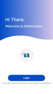 MatterSuite screenshot 0