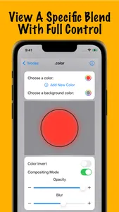 Blend Modes screenshot 5