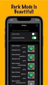 Blend Modes screenshot 6