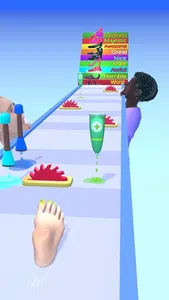 Toes to Shoes screenshot 2