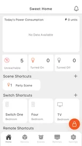 Hi5Ai Smart Home screenshot 0