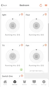 Hi5Ai Smart Home screenshot 1