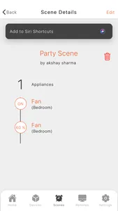 Hi5Ai Smart Home screenshot 2