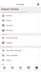 Hi5Ai Smart Home screenshot 3