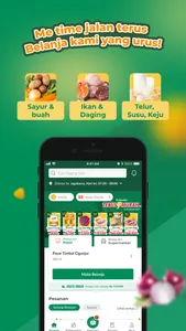 Titipku - Belanja dari Pasar screenshot 0