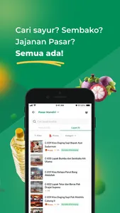 Titipku - Belanja dari Pasar screenshot 1