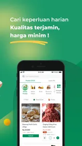 Titipku - Belanja dari Pasar screenshot 3