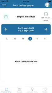 GS La Pépinière screenshot 4