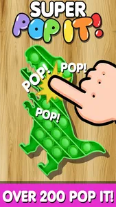 Pop It Super screenshot 2