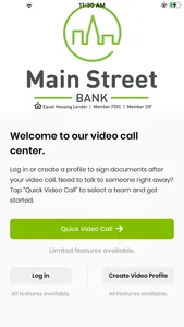 Main Street Video Connect screenshot 0