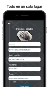 Tattoo Connection Estudio screenshot 6