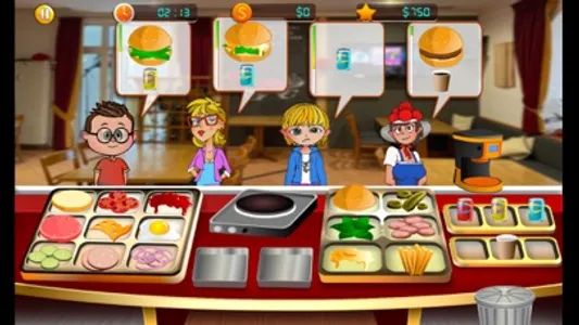 BFB Chefkoch screenshot 1