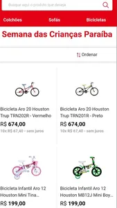 Armazém Paraíba Compre Online screenshot 1