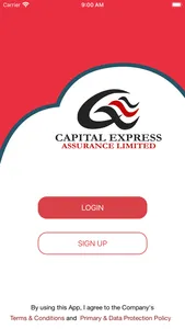 Capital Express Agent App screenshot 0